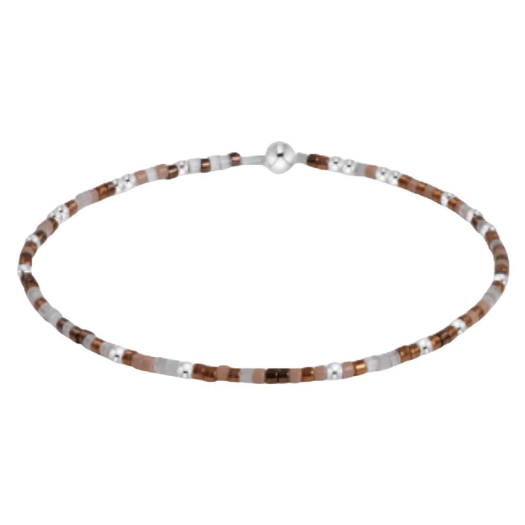 Hope Unwritten Bracelet in Wake Me Up Before You Cocoa