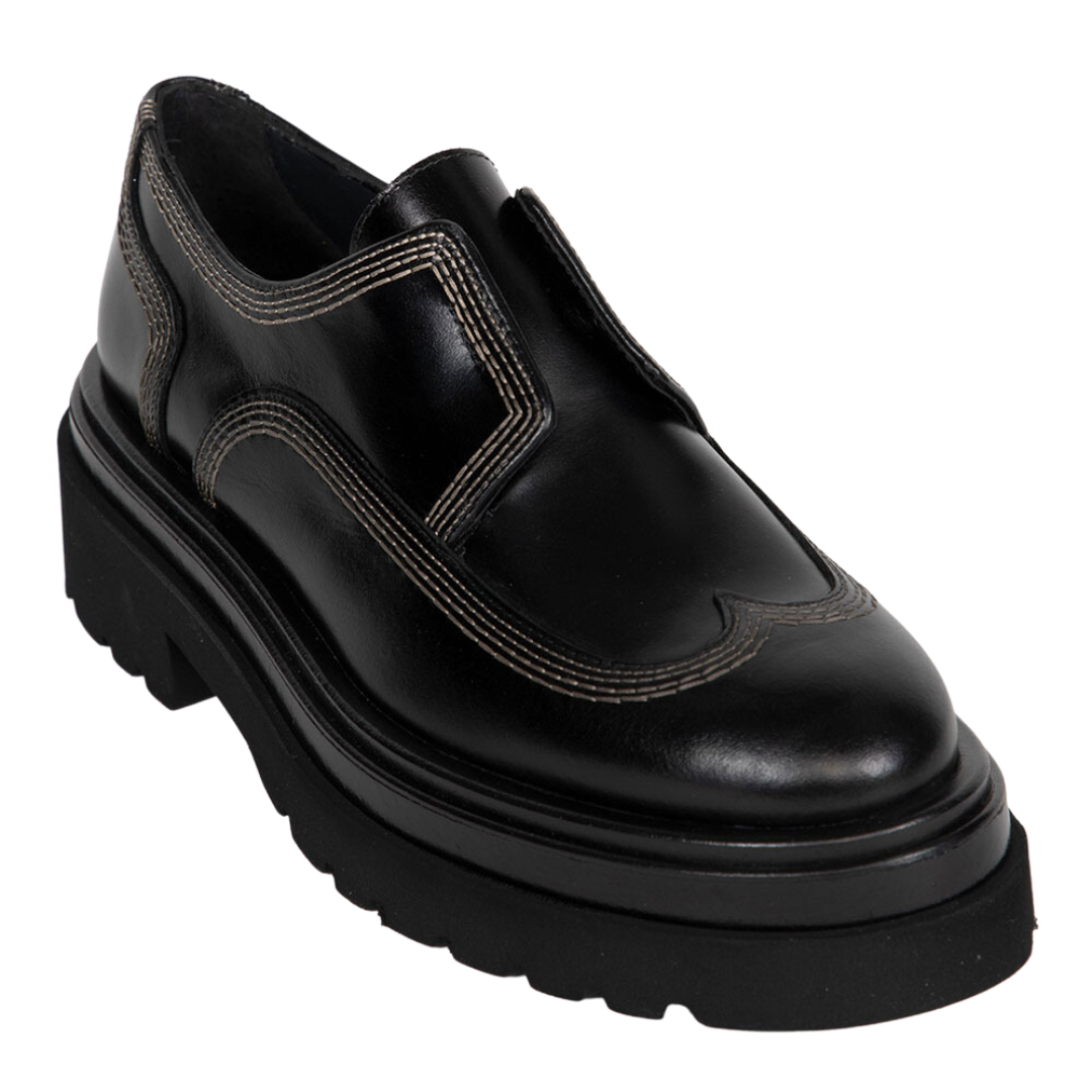 Siena-Z in Sierra Black
