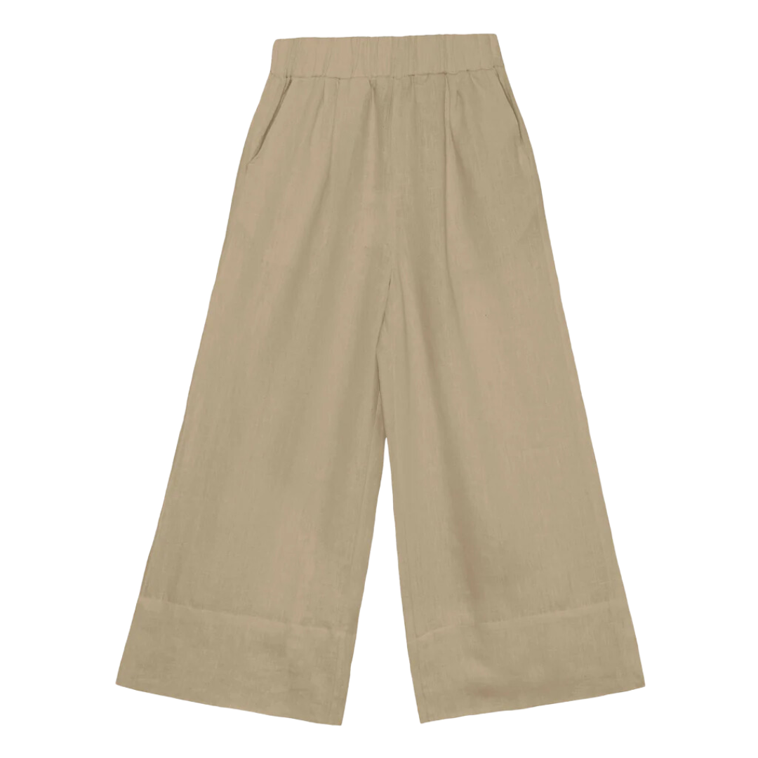 Encino Pant in Sandy