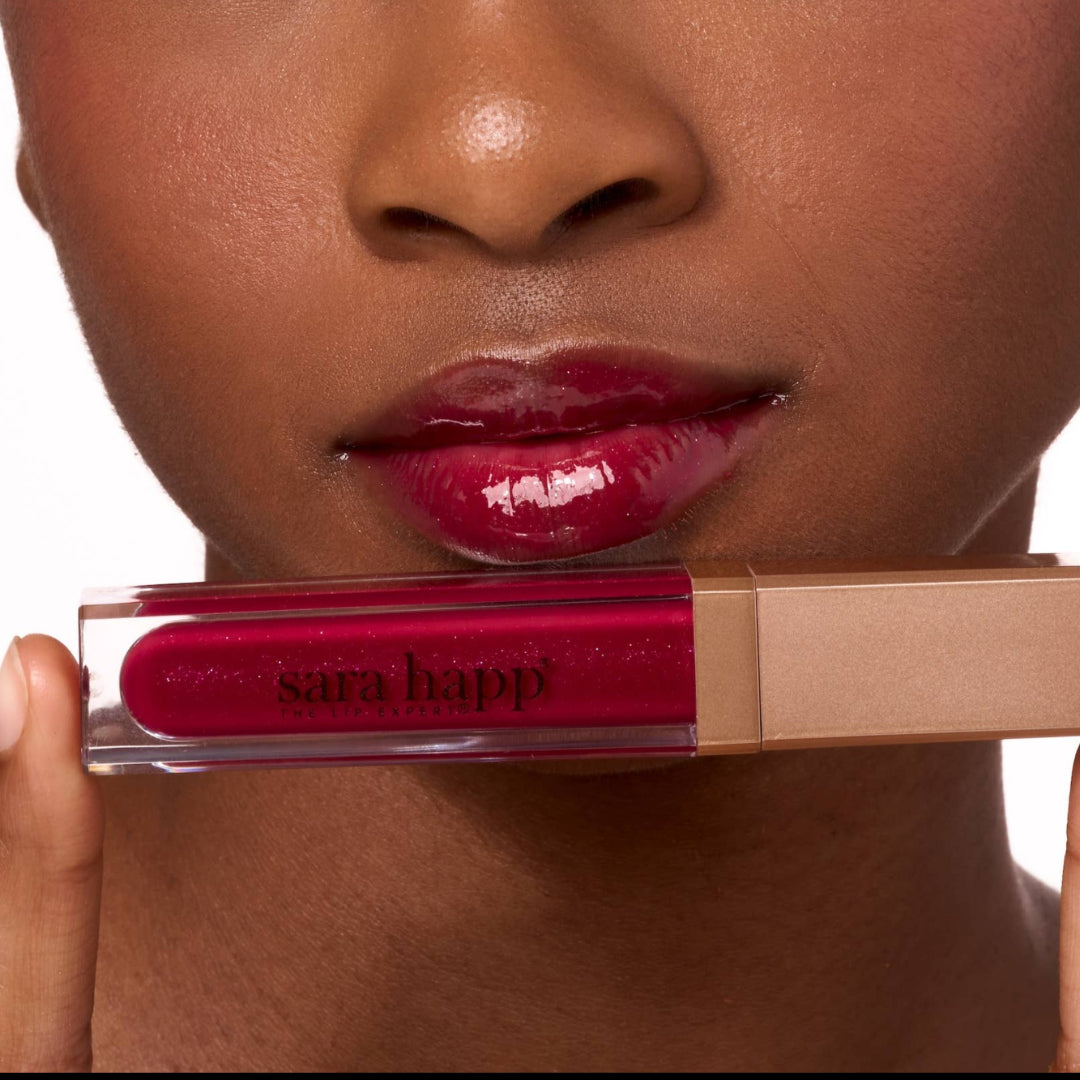 The Wild Berry Slip One Luxe Gloss