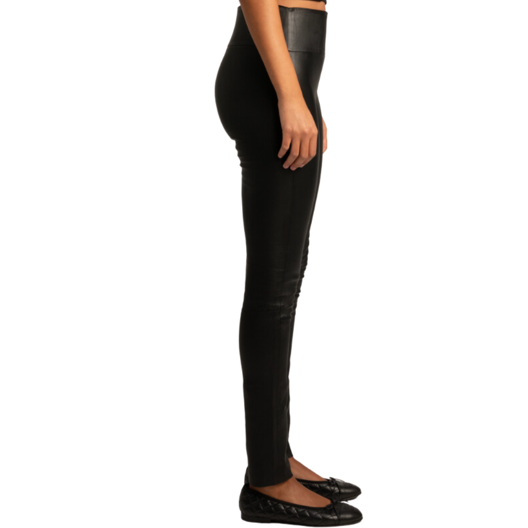 Ankle Leggings in Black