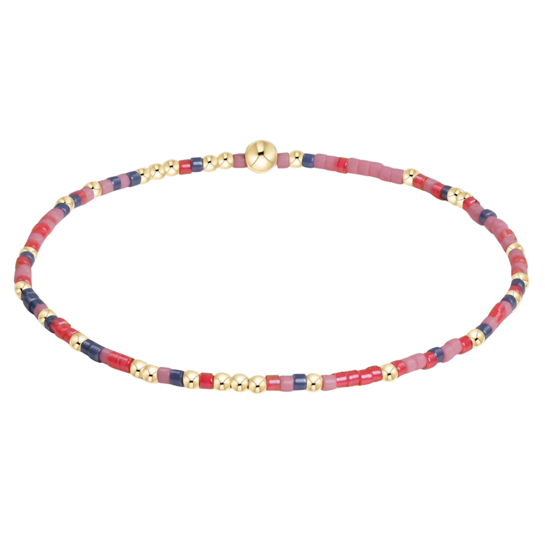 Hope Unwritten Bracelet in Your Gum Believable