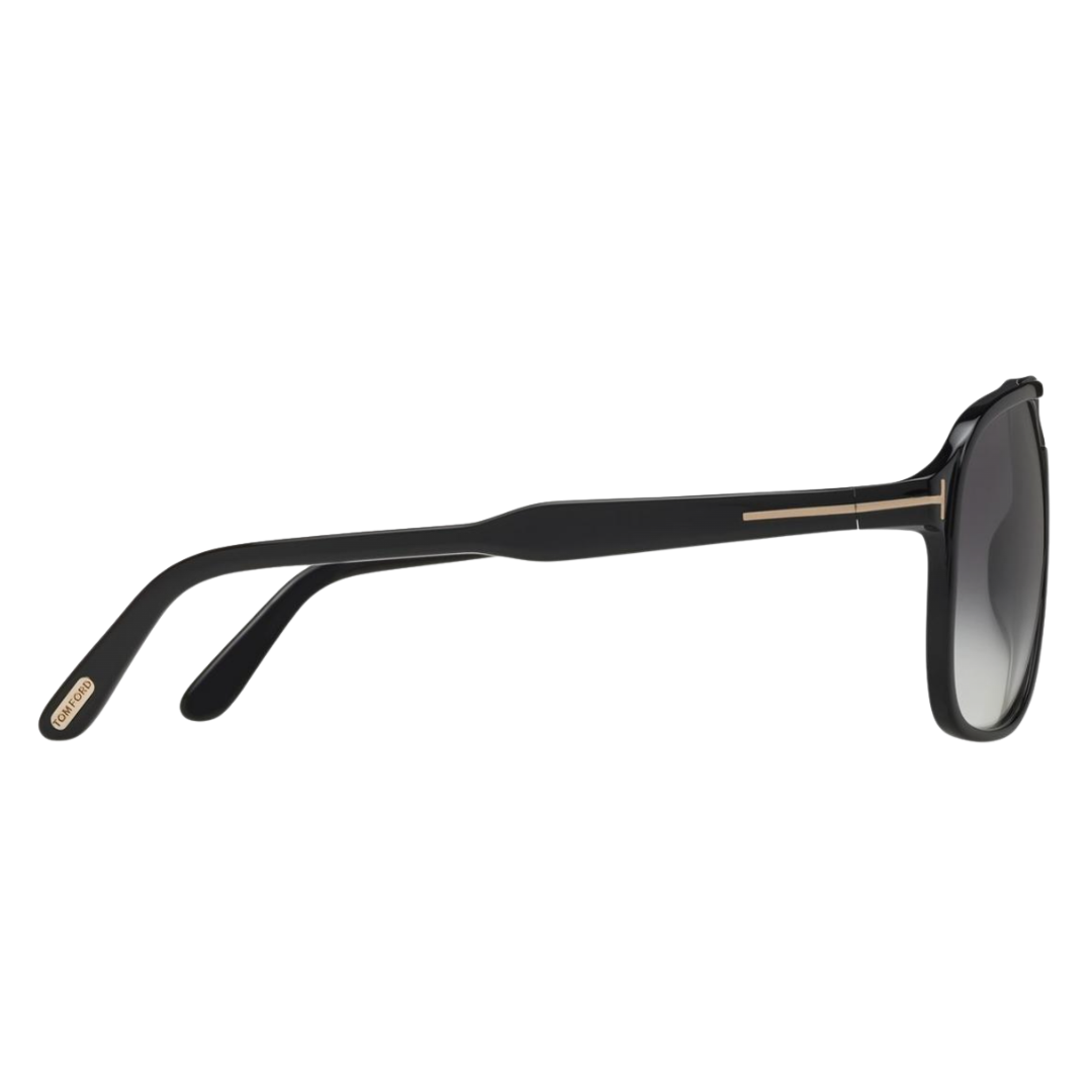 Raoul Sunglasses in Black
