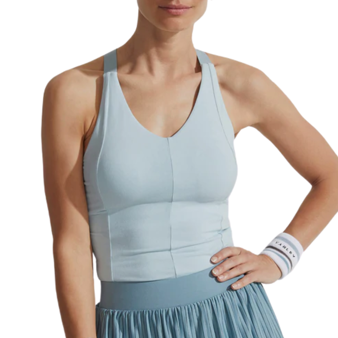 Chapman Tank in Sterling Blue