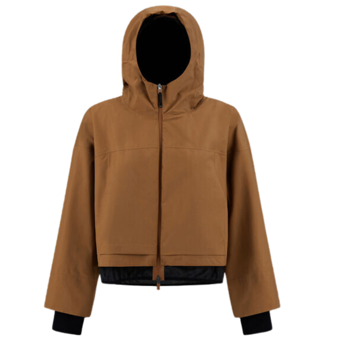 Laminar Jacket in Tobacco