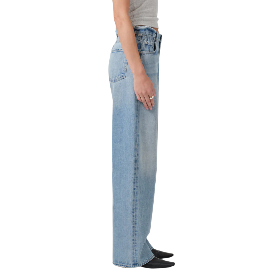 Gwendoline Scrunch Jean in Dakota