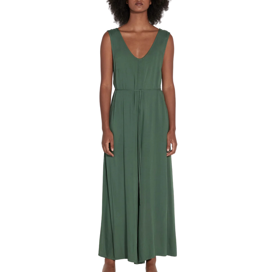 slim fit dress slacks KJP Women's American Retriever Embroidered Corduroy Jumper Dress – Kiel  James Patrick
