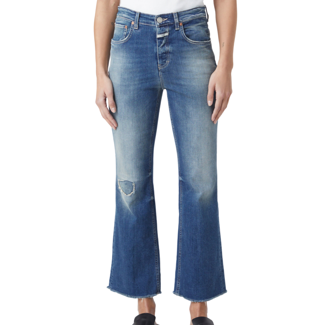 Hi-Sun Denim in Dark Blue