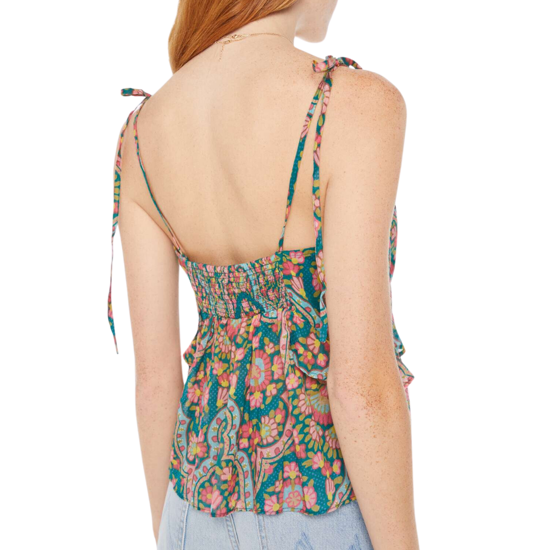 The Roam Free Tank in Under The Rug