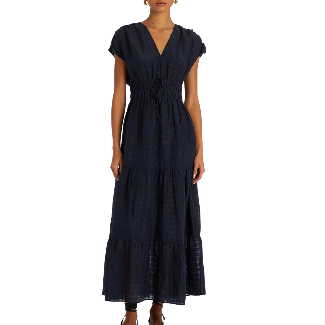 Indy Dress in Sapphire