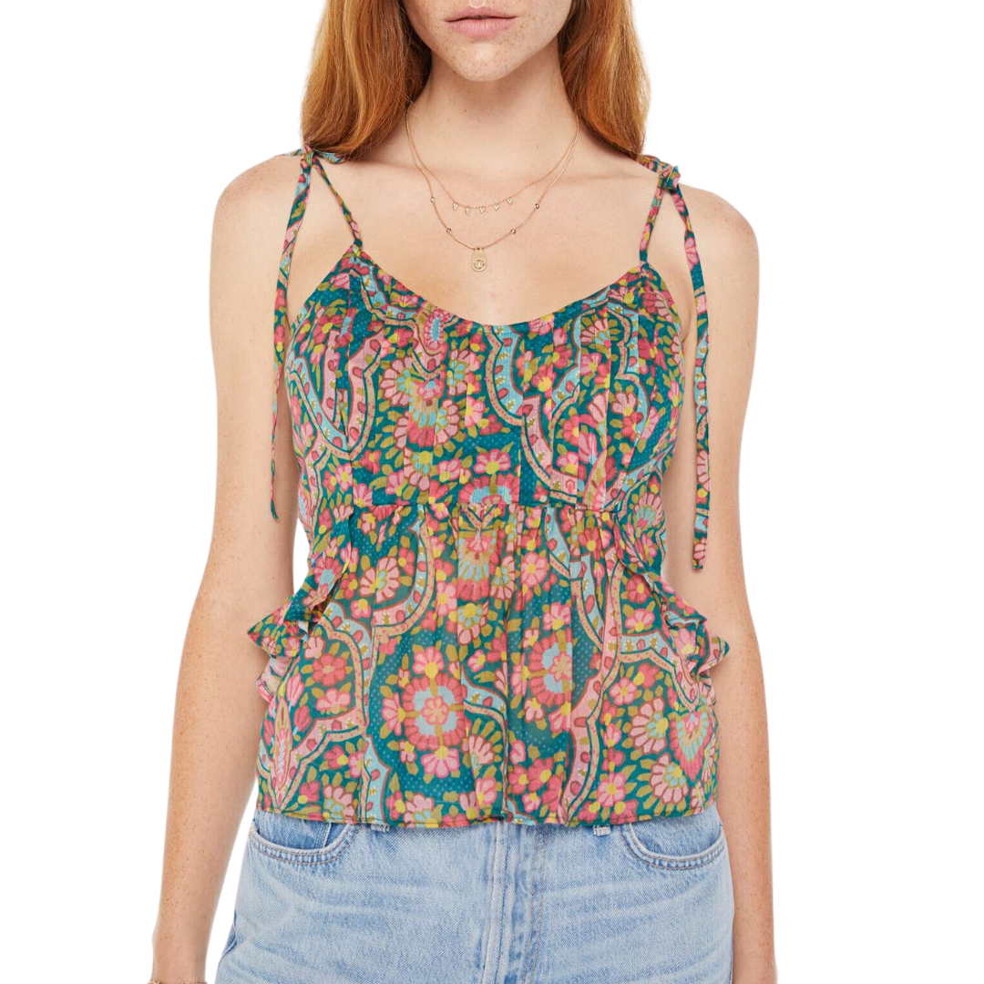 The Roam Free Tank in Under The Rug