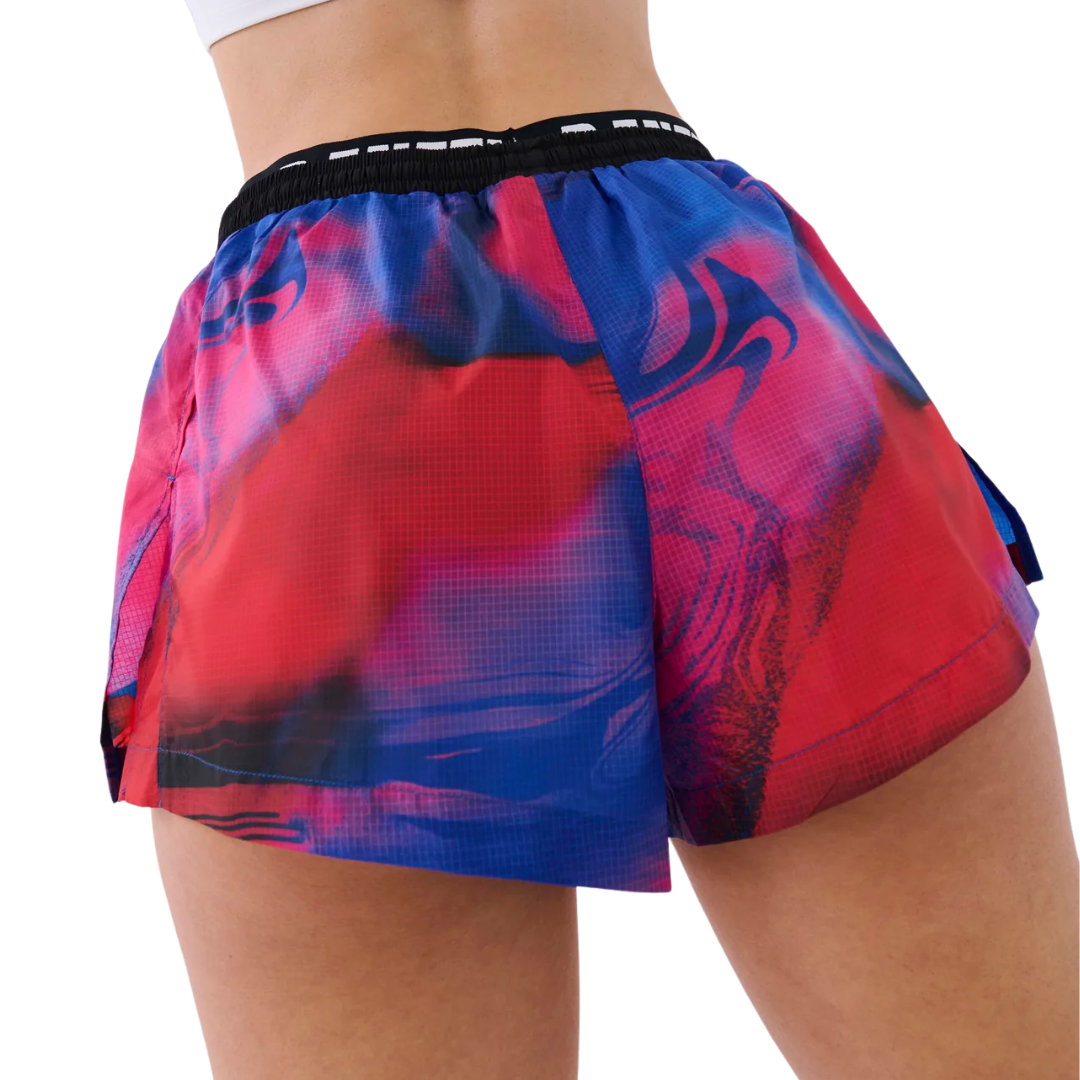 Rewind Short Overlay Print