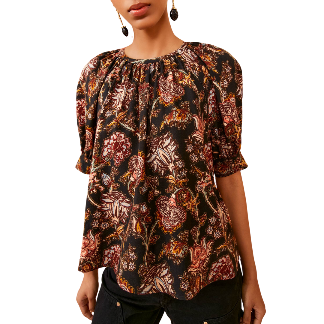 Suri Top in Viola