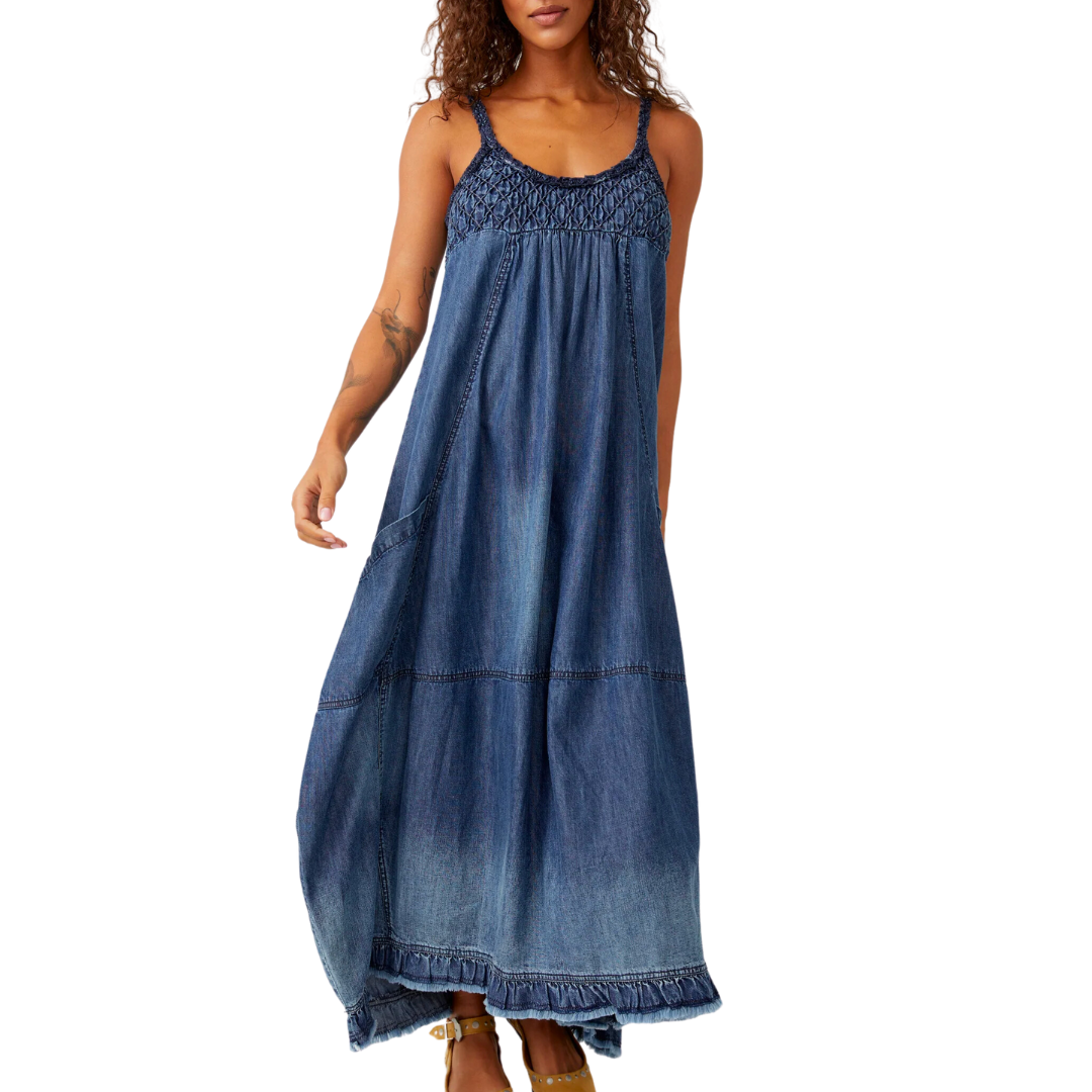 Clear Skies Maxi in Hazey Mazey