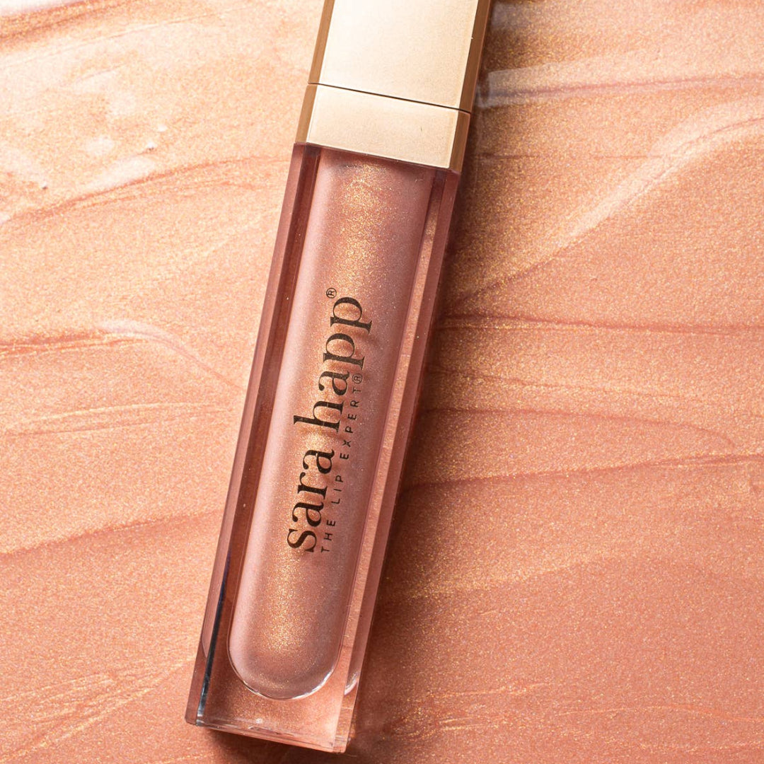 The Rose Gold One Luxe Gloss