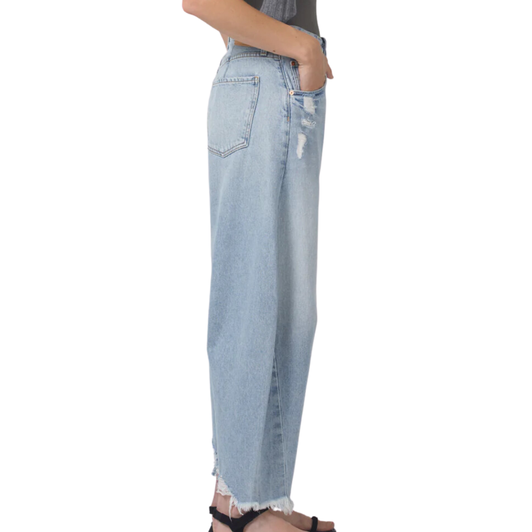 Horseshoe Jean in Savahn