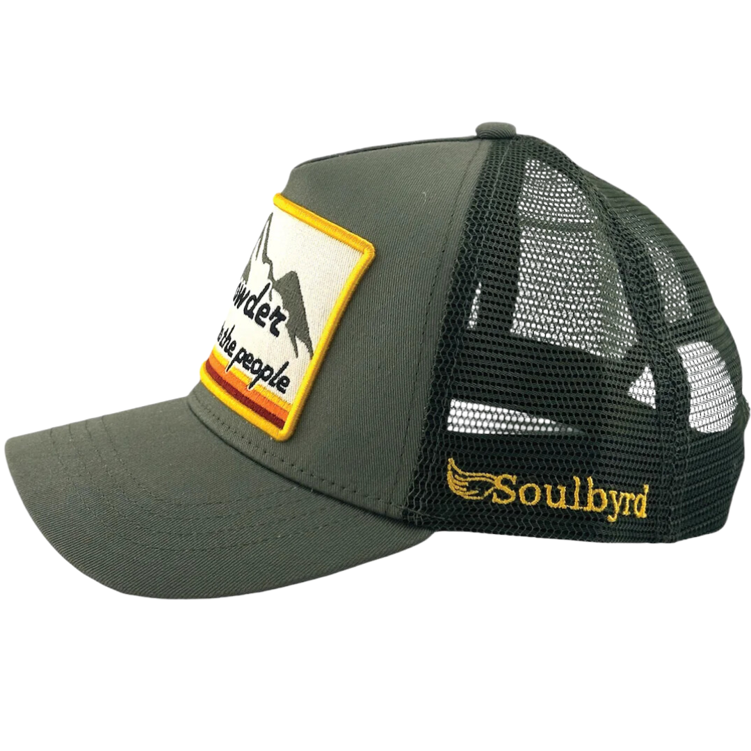 Powder to the People in Army