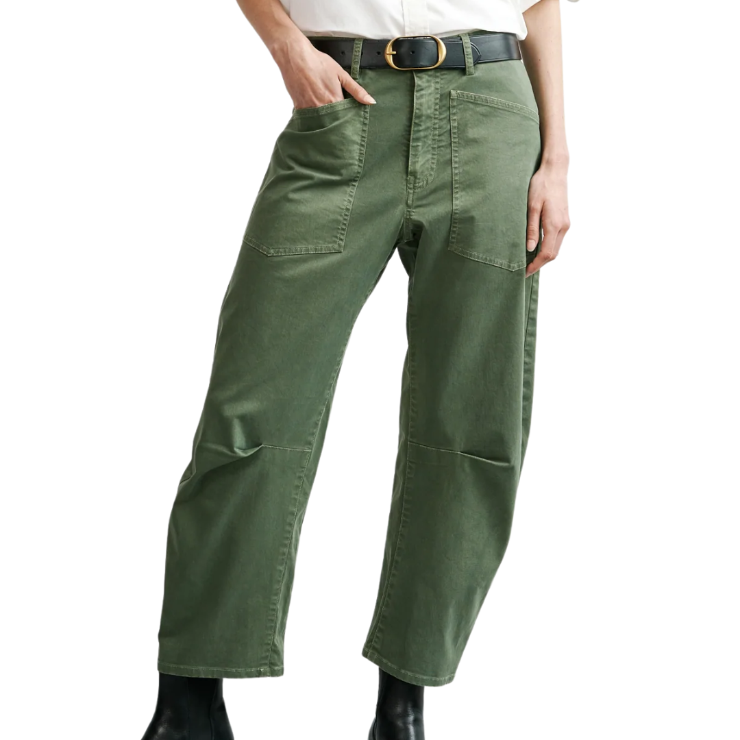 Shon Pant in Camo
