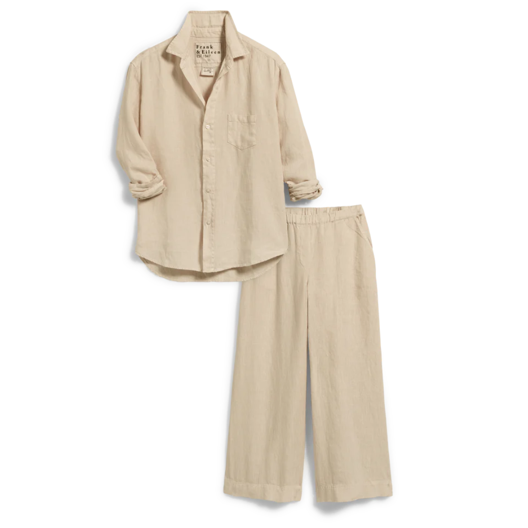 Tuscany Getaway Set in Biscuit