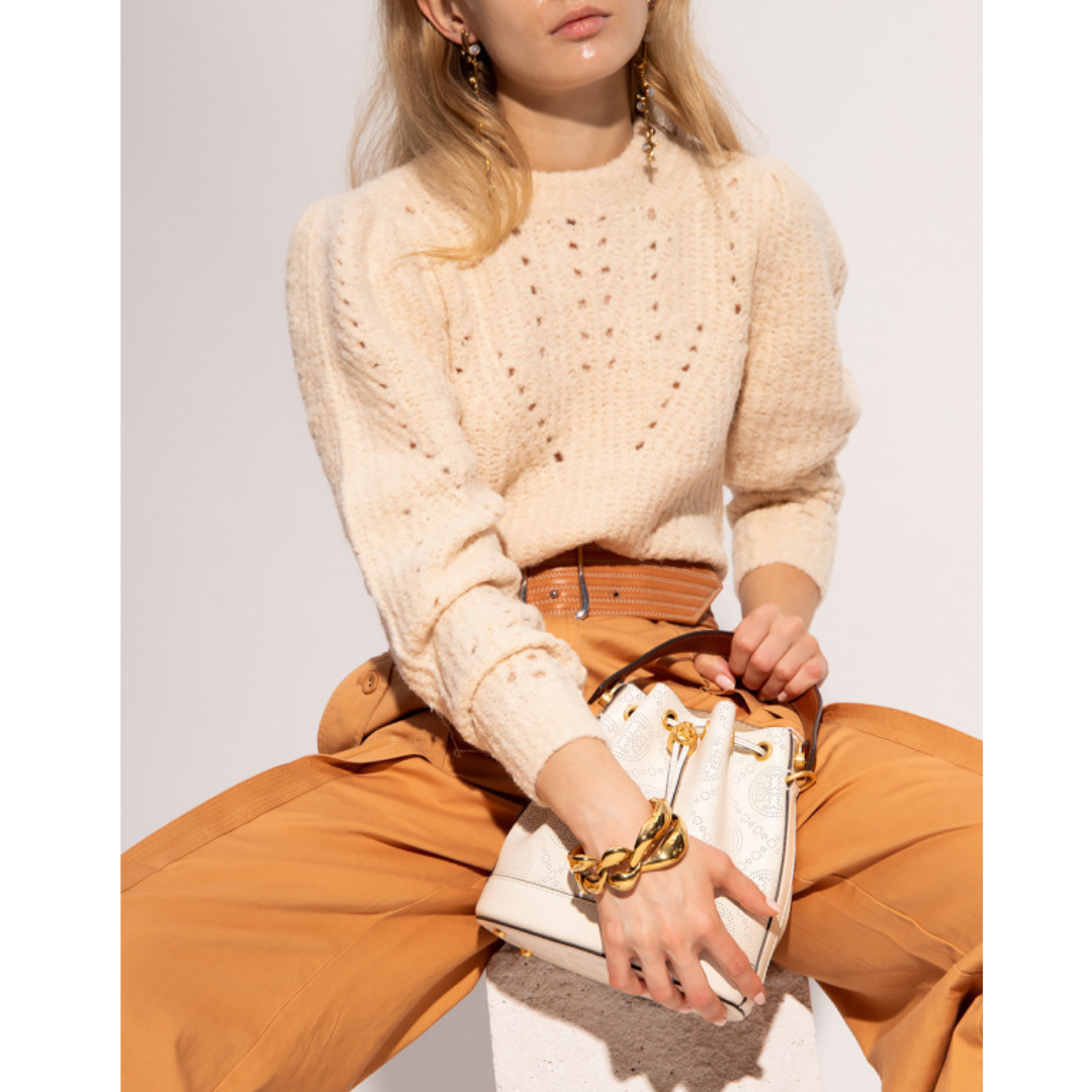 Jasper Pullover in Dawn