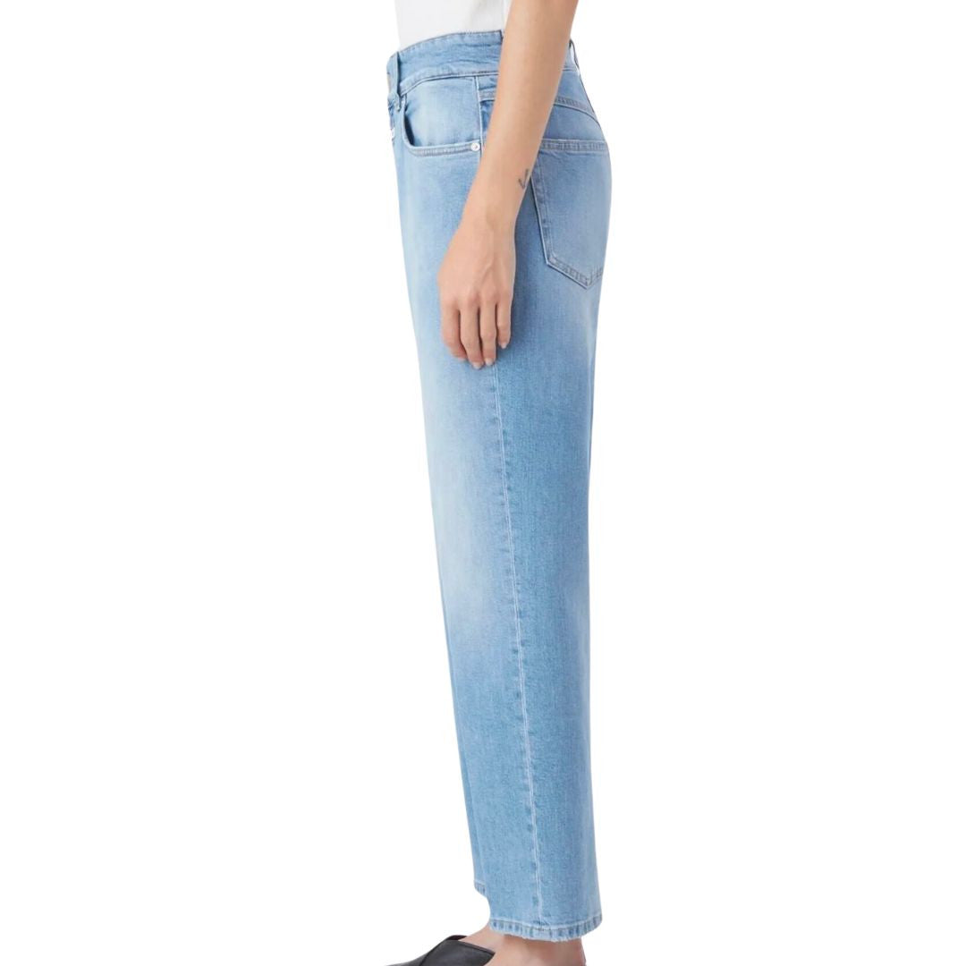 Milo in Light Blue