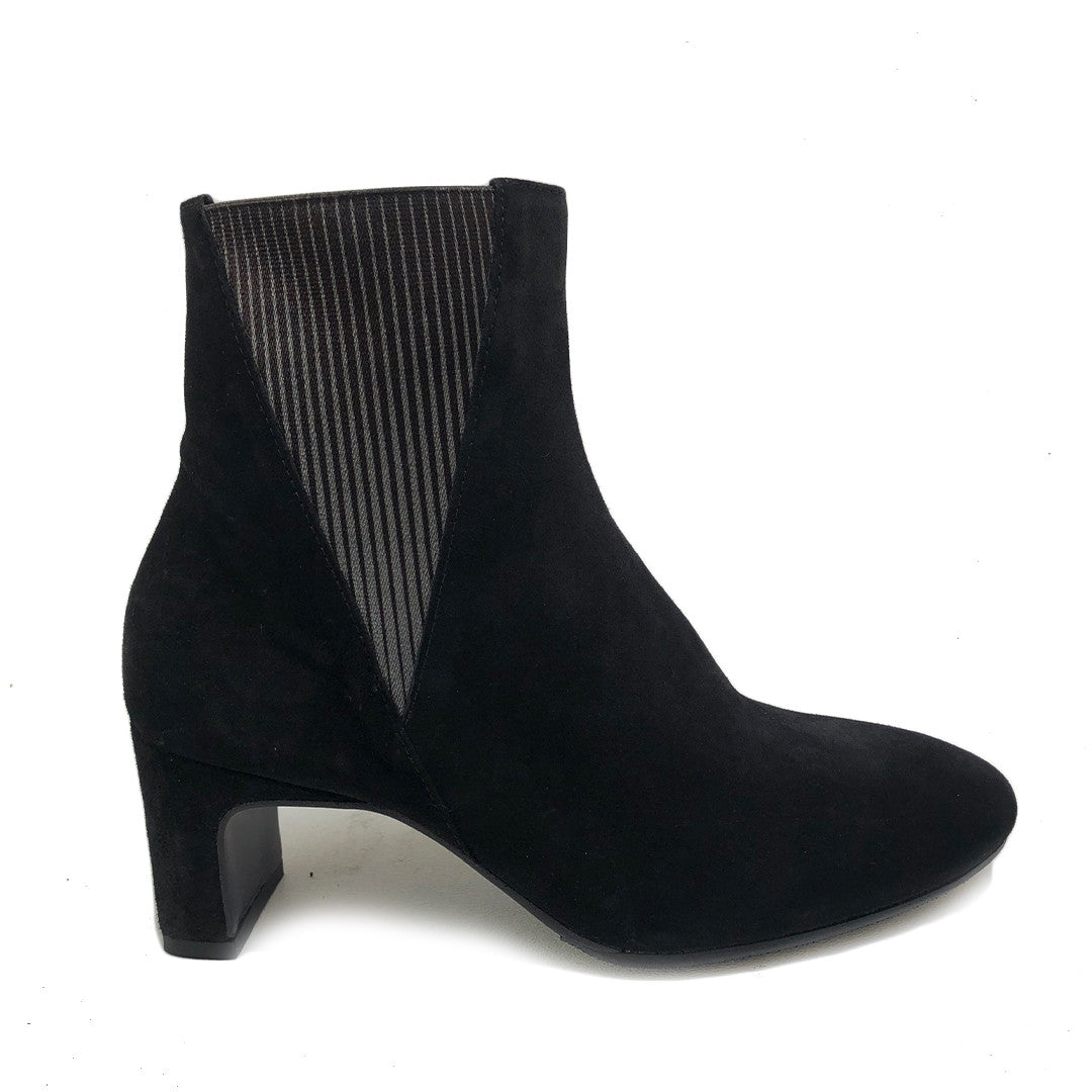 Gilda Suede Ankle Boot