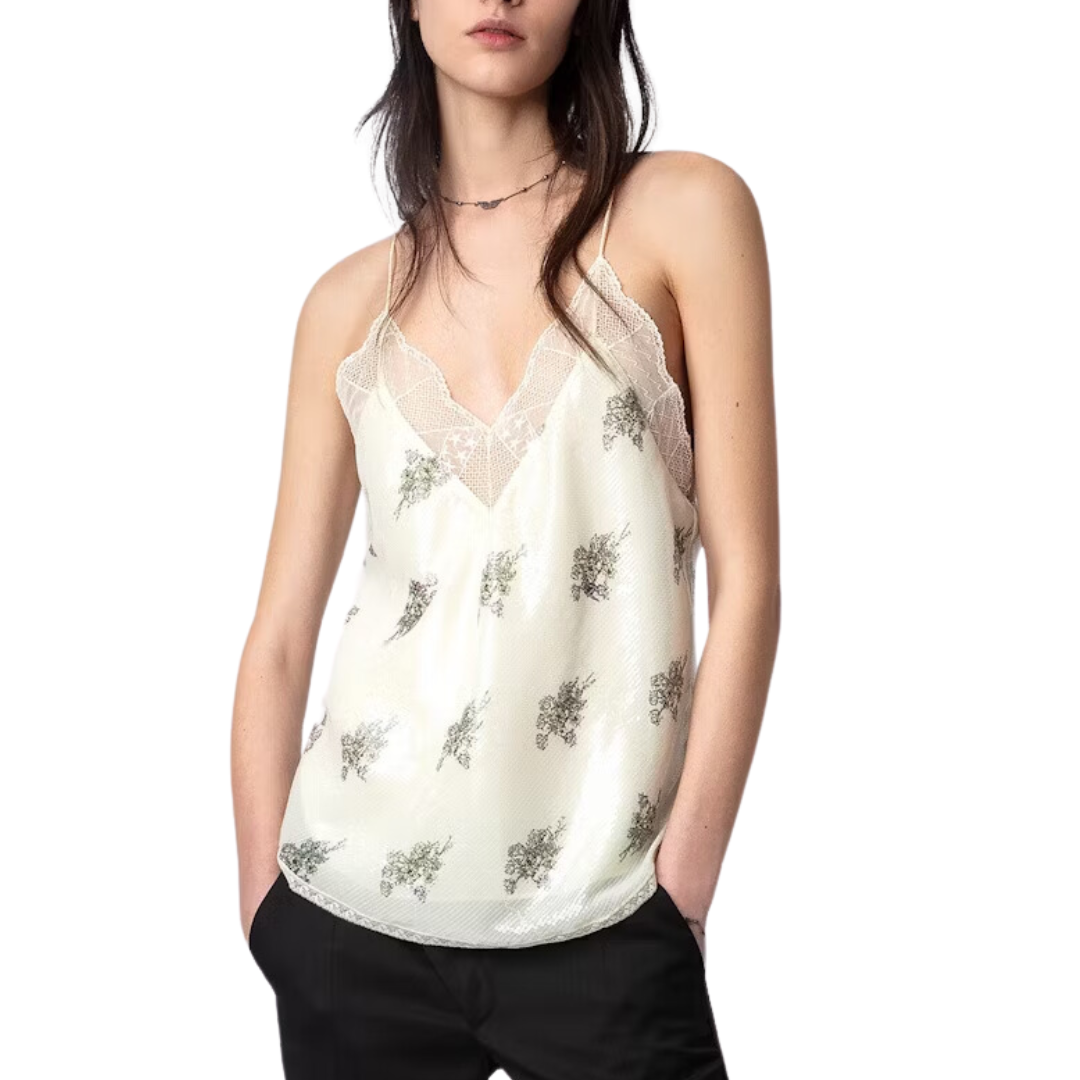 Christy Camisole in Majestic