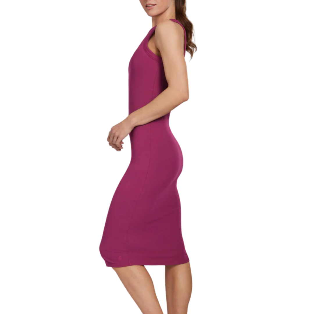 Orion Tank Dress in Canyon