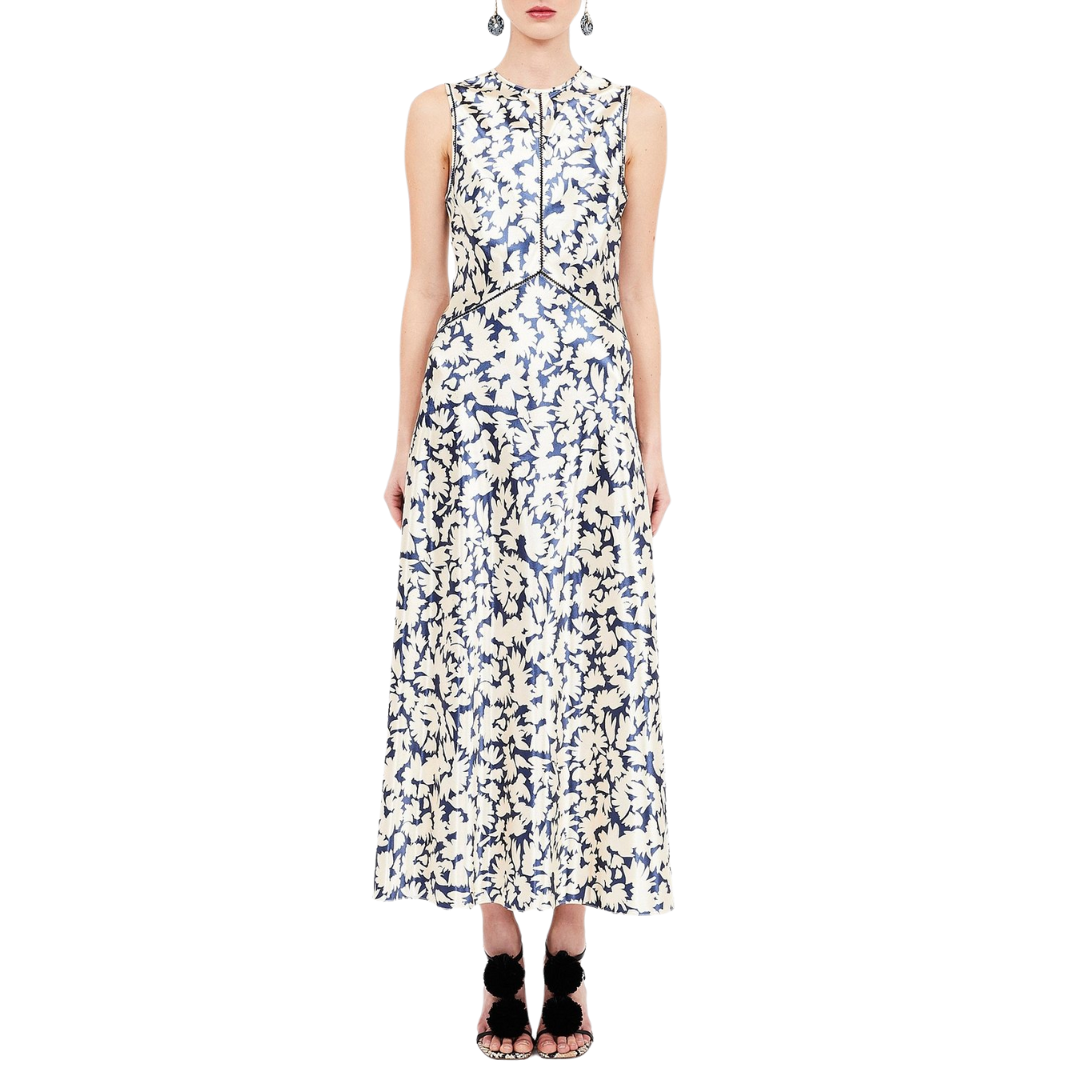 Lisbet Dress in Magnolia