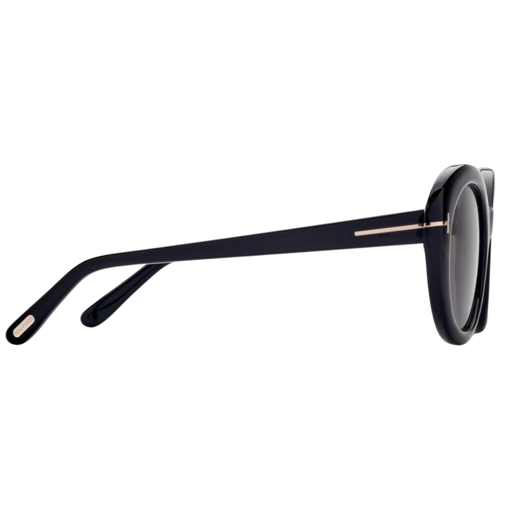Lily Sunglasses in Black