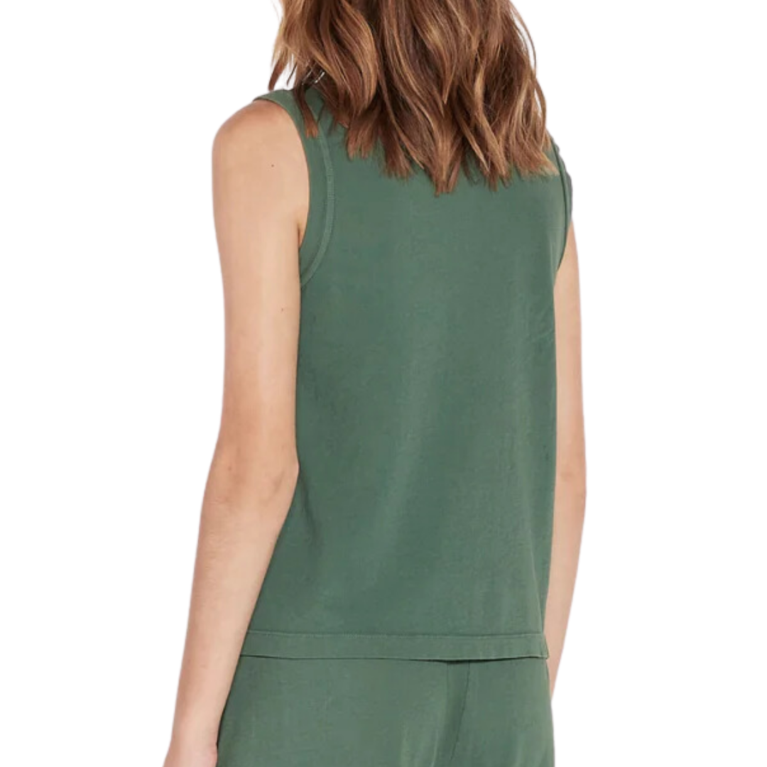 Kate Tank in Forest