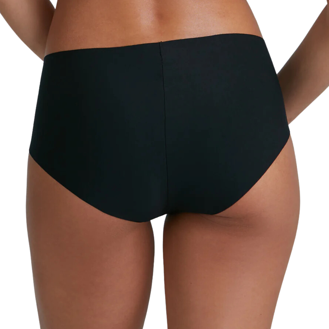 CMMD Butter + Lace Hip BLK