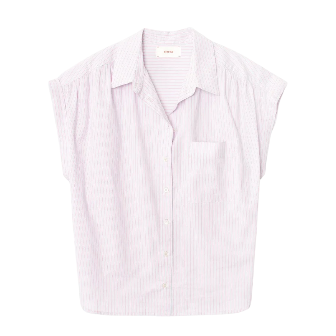 Lexi Shirt in Grey Gem
