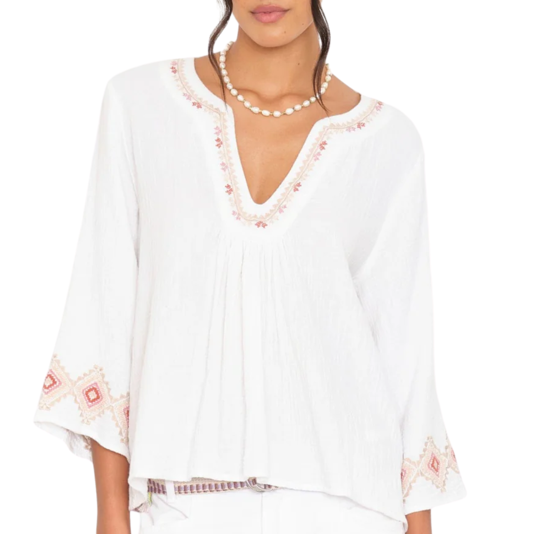 Carina Top in Claystone