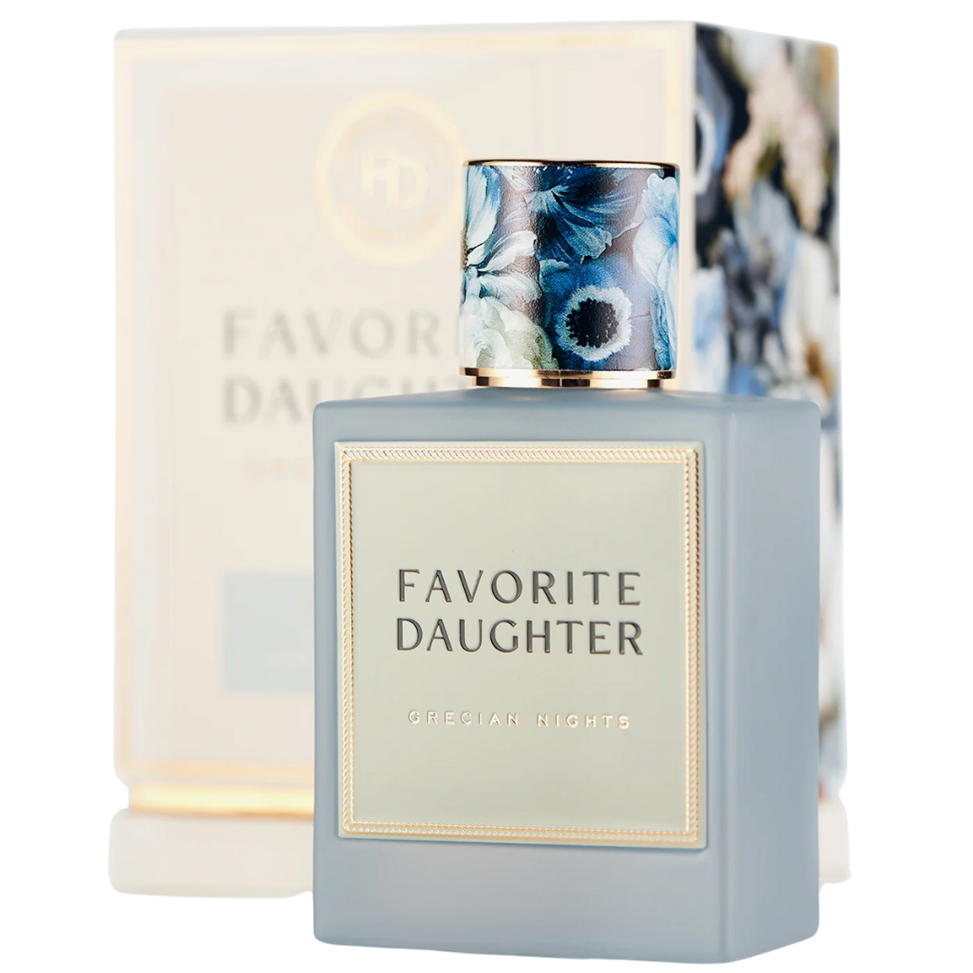 Eau De Parfum in Grecian Nights