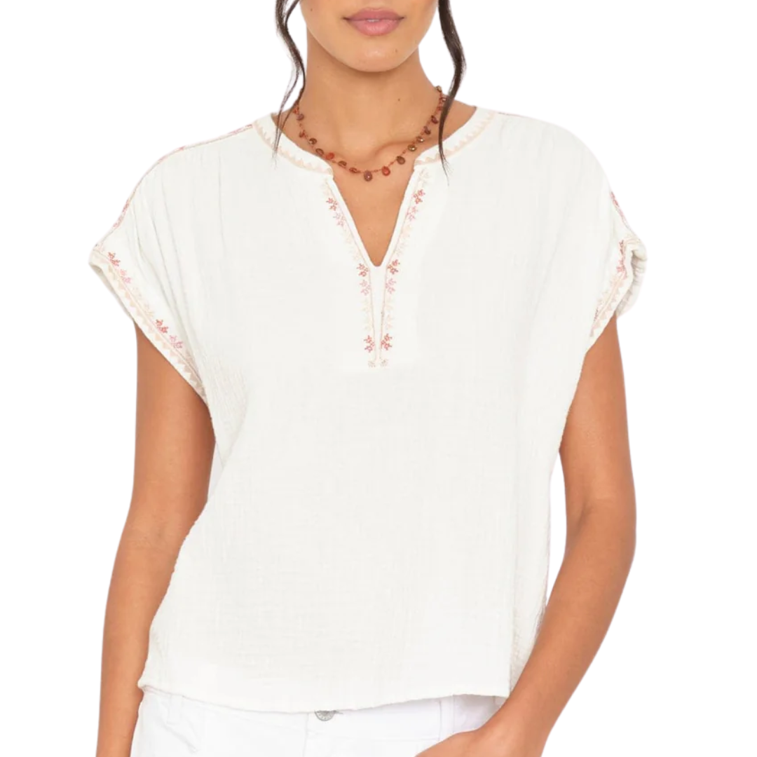 Danika Top in Claystone