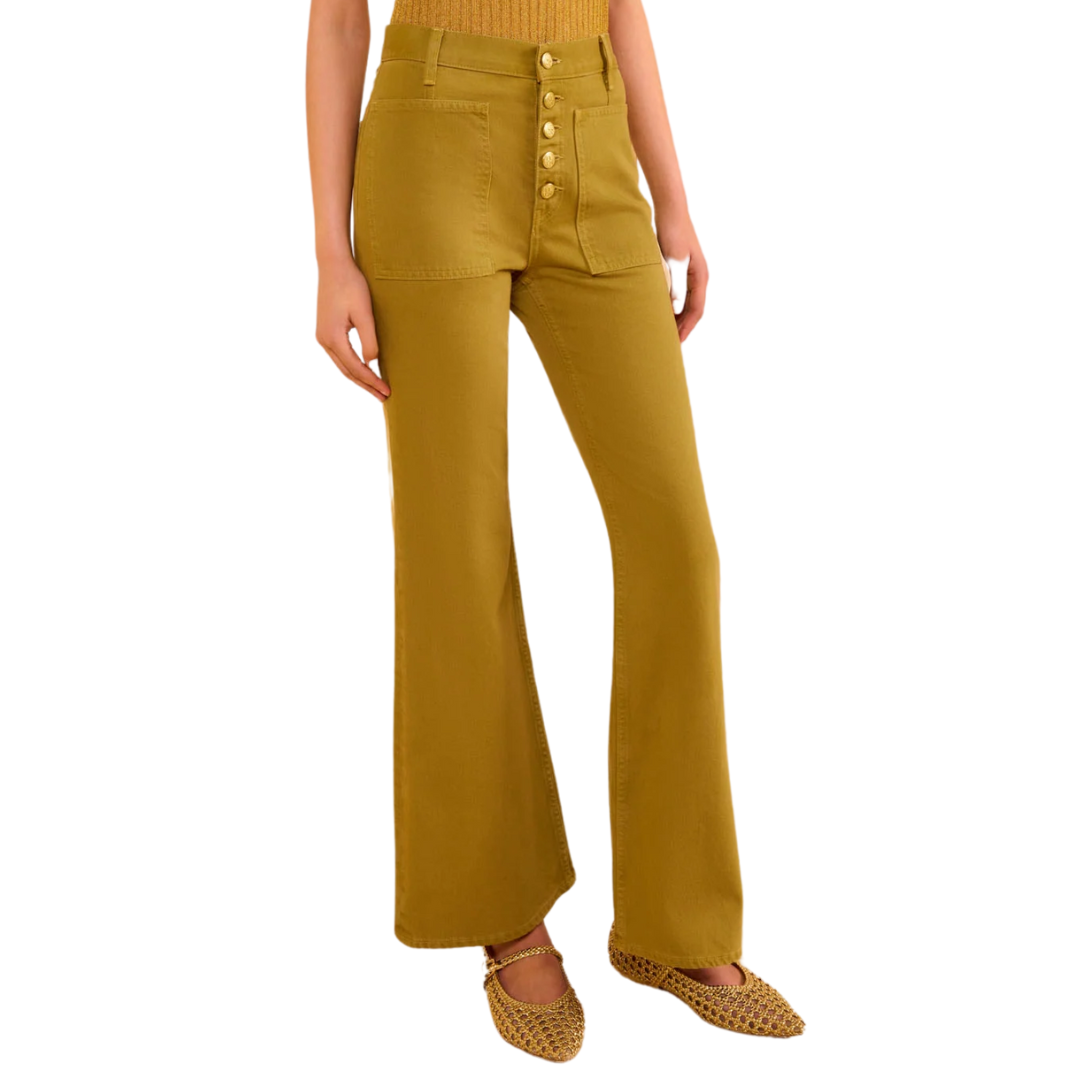 The Lou Jean in Argan