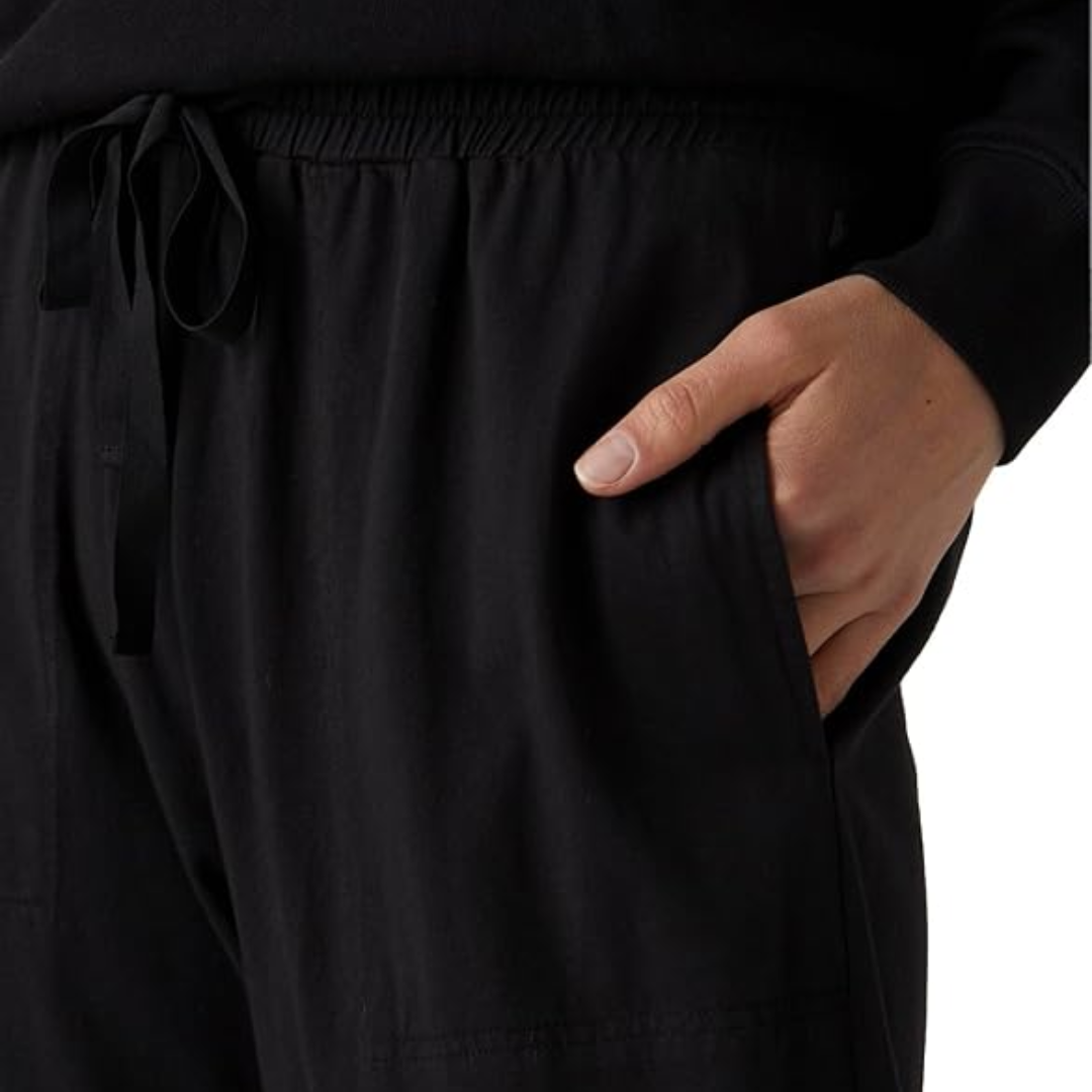 Pismo Pant in Black
