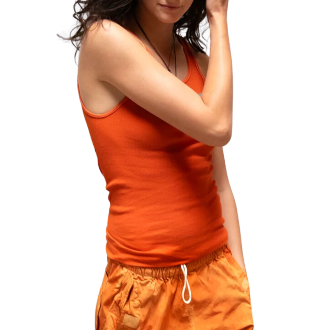 1999 SuperVintage Tank in OrangeMachine