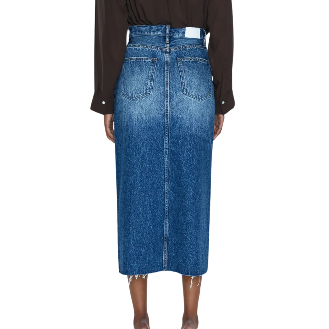 Alice Midi Skirt in Fairfax