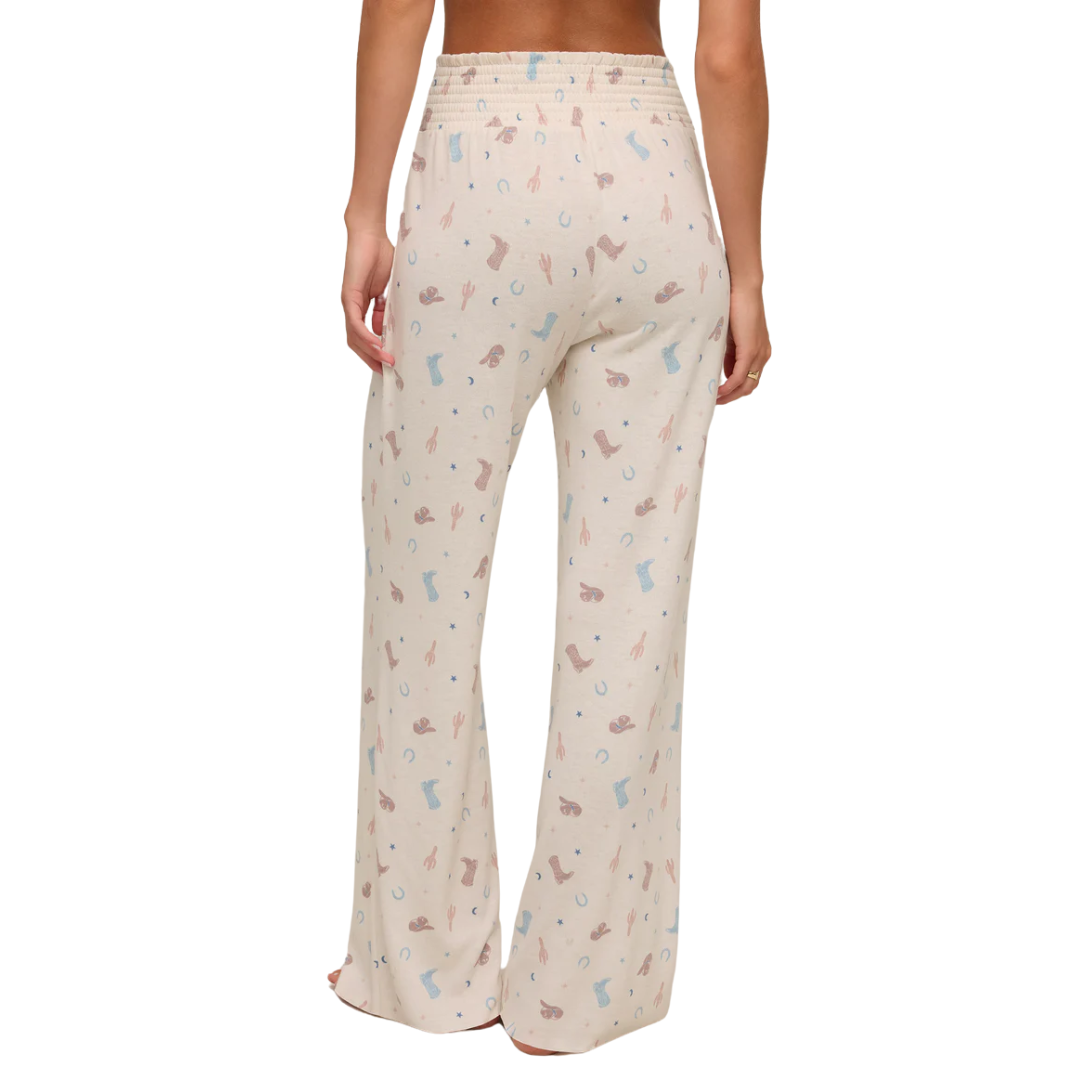 Dawn Cowboy Pant in Moonstone