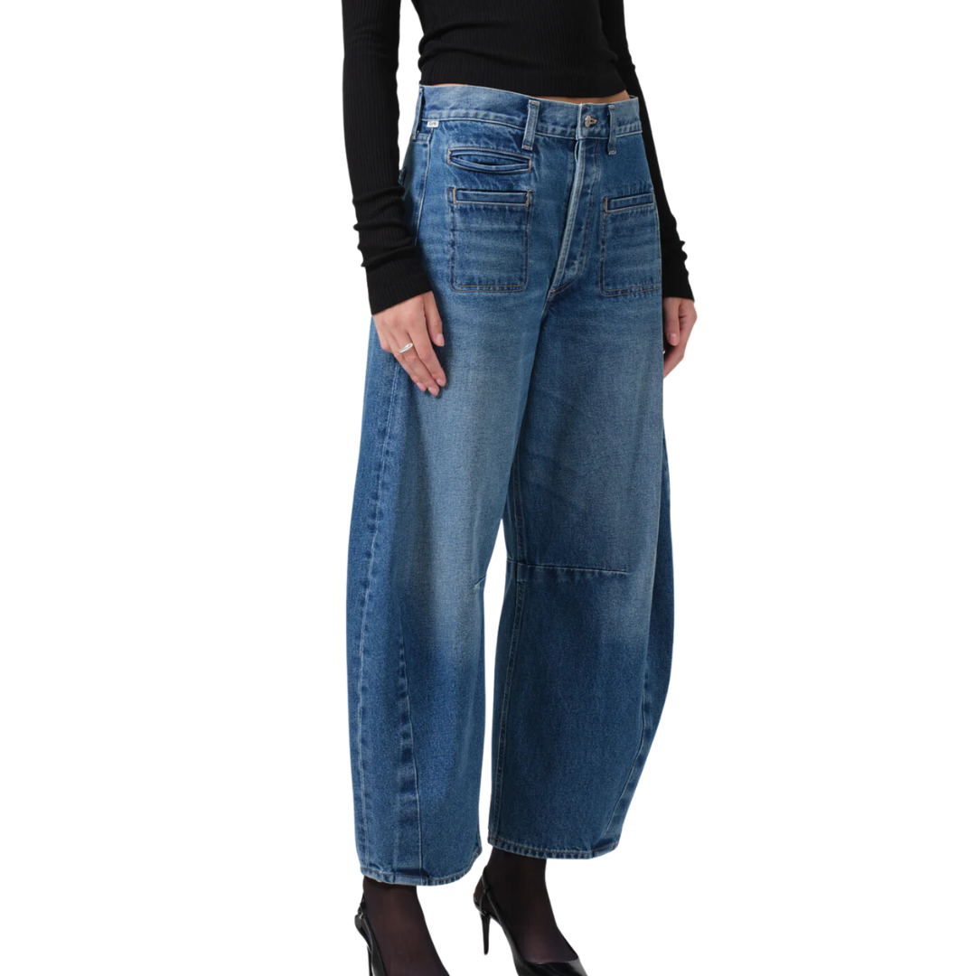 Vintage Welt Horseshoe in Normandie