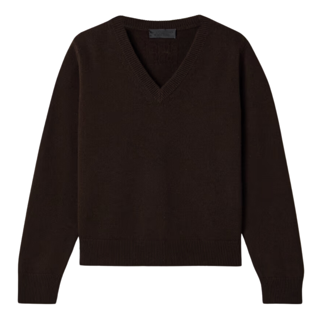 Priya Sweater in Espresso