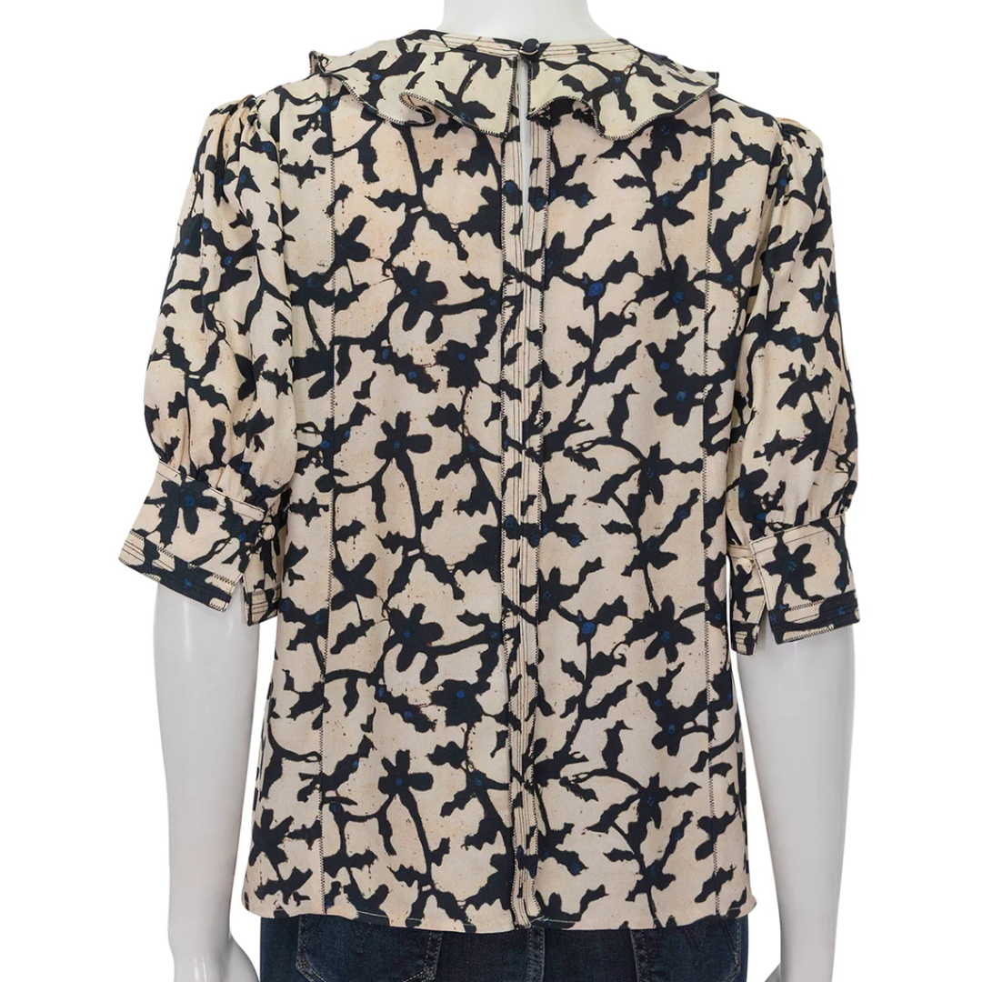 Amisa Top in Moonstone