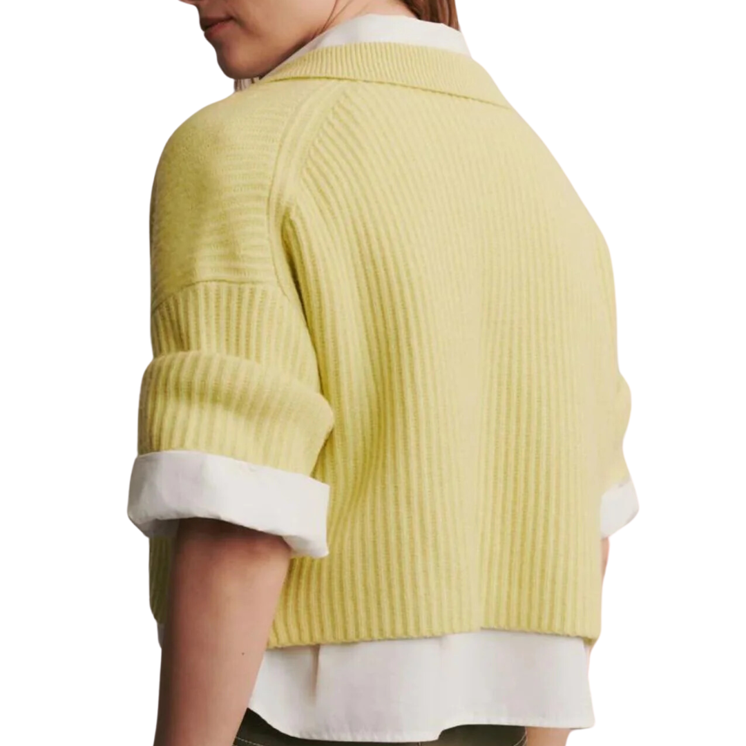 Tallulah Sweater in Charlock