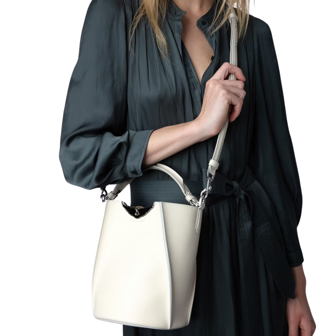 Borderline Bucket Bag in Flash