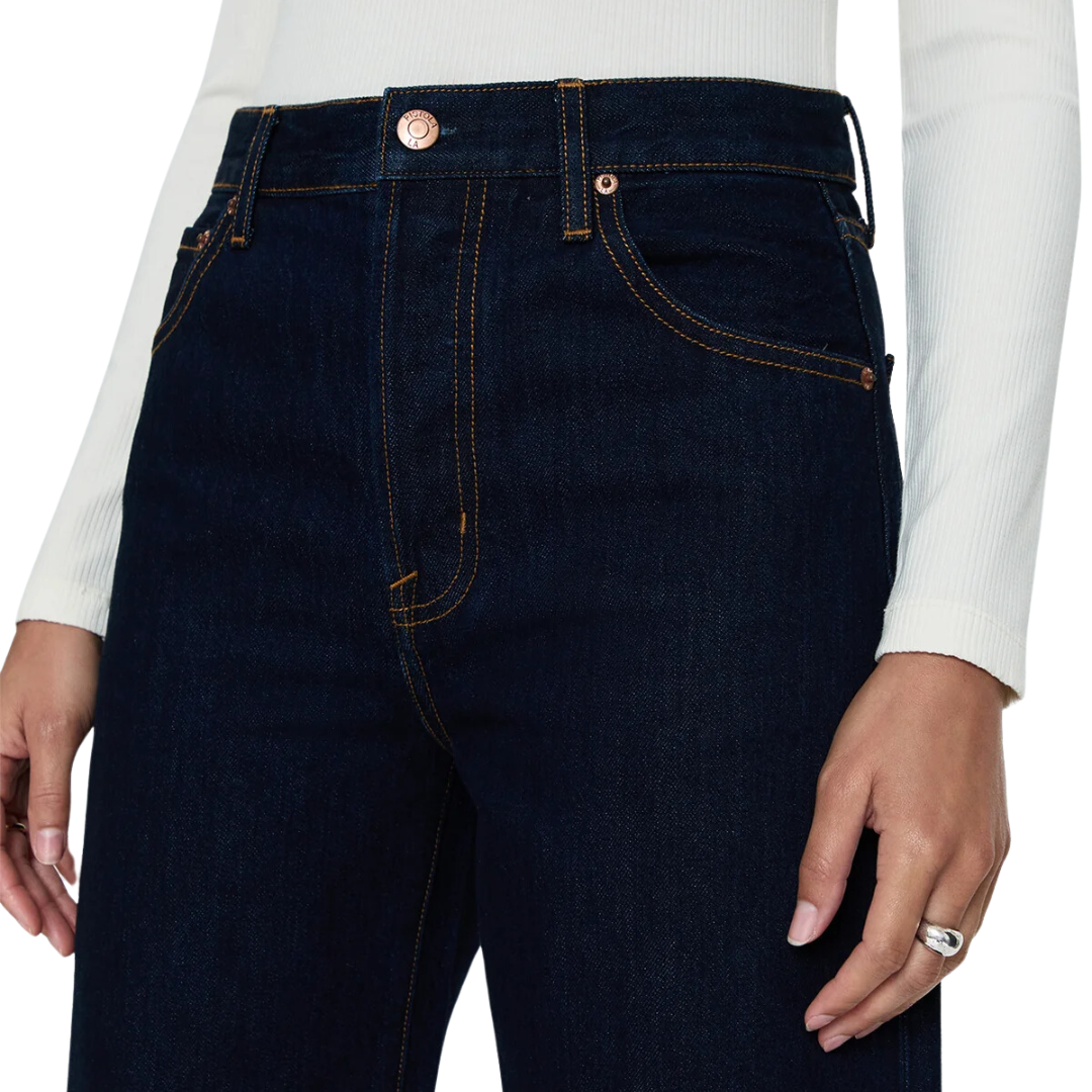 Ryder High Rise Cuffed in Countdown