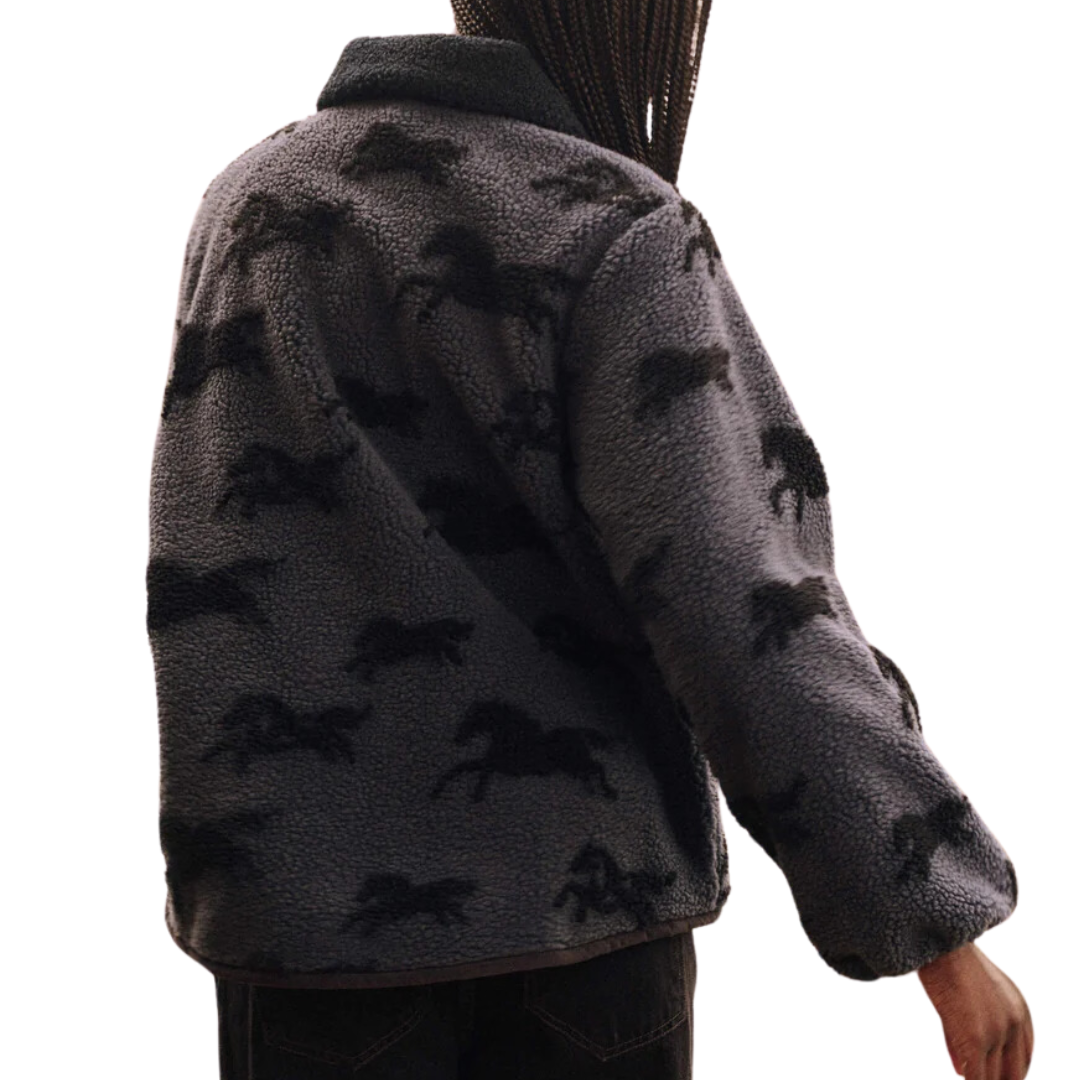 The Pasture Jacket in Blue Grass