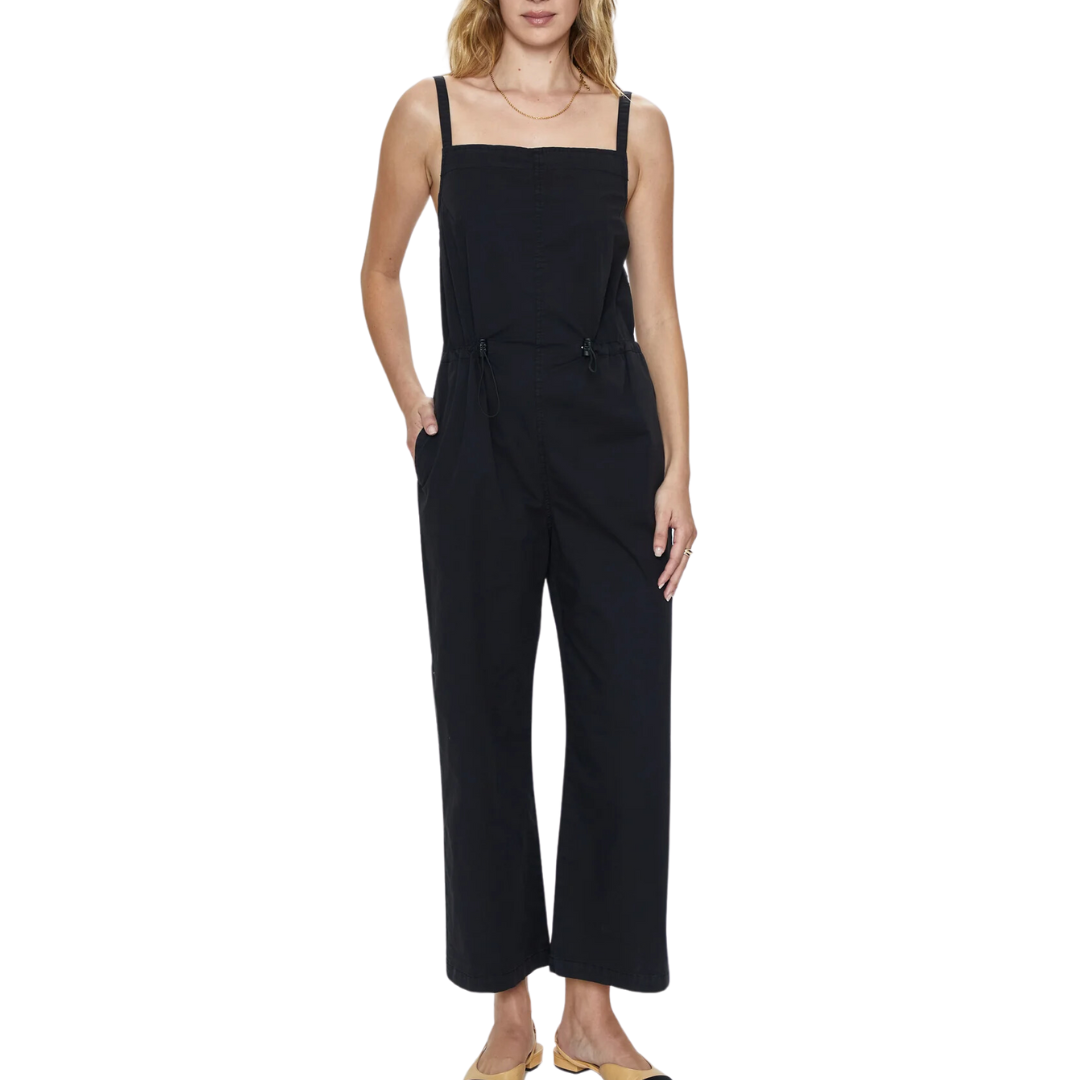 Adela Jumpsuit in Fade to Black
