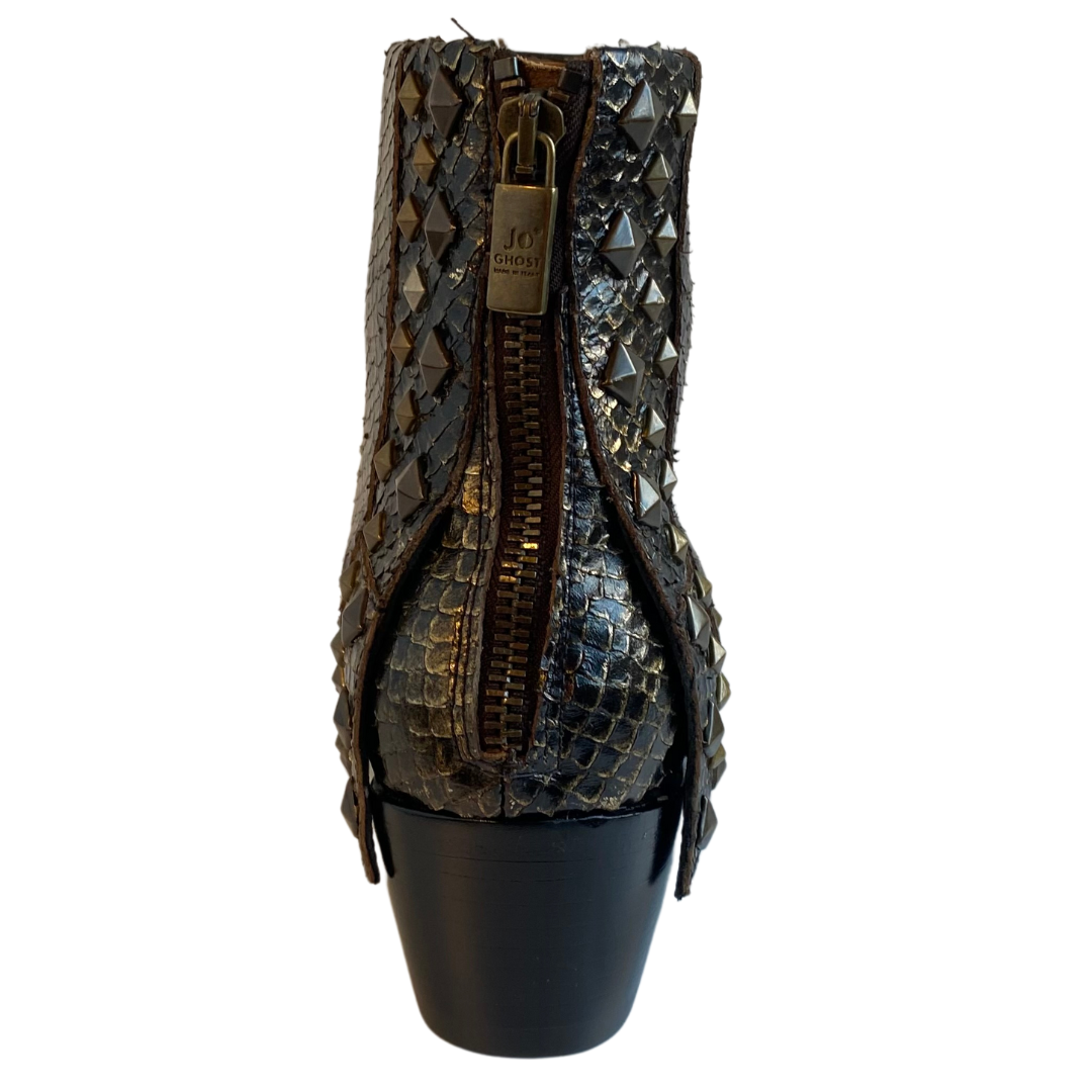 Keros Stud in Gold